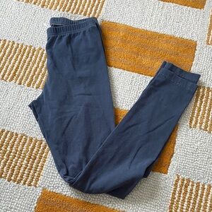Fred’s World slate blue leggings size 8 years